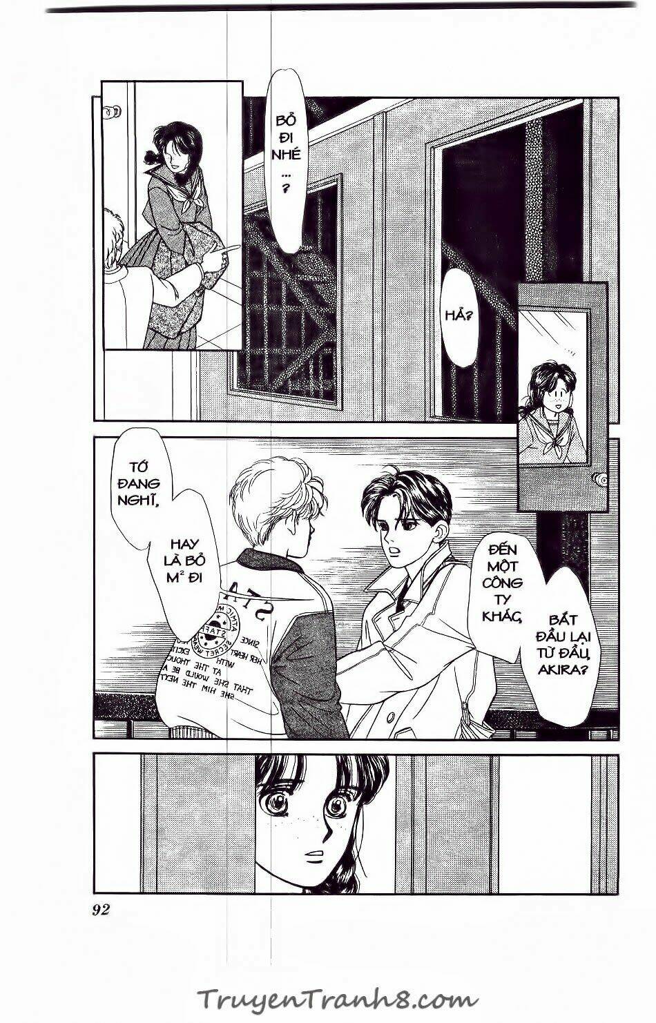 hajime là số một chapter 6 39