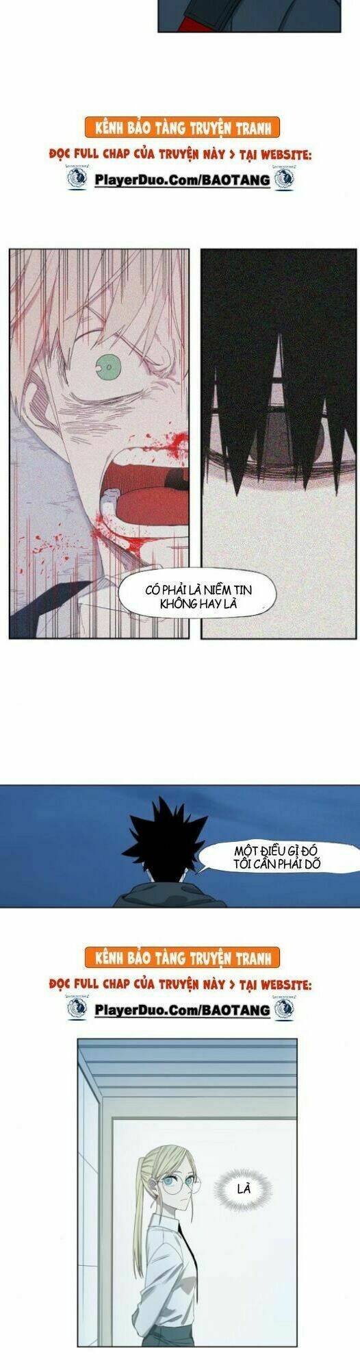 võ sĩ - the boxer chapter 28 24