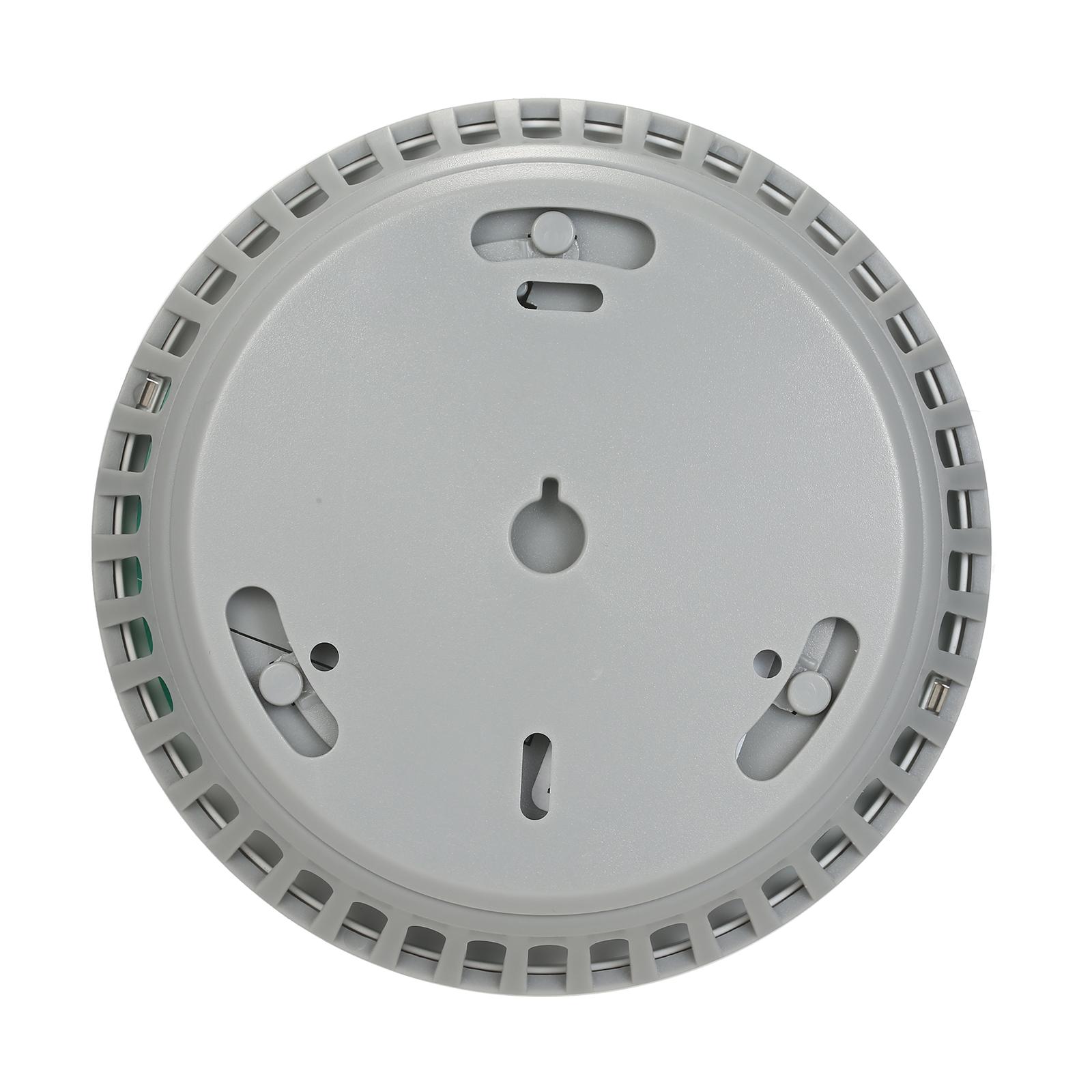 Wifi Smoke Detector Smart Fire Alarm Sensor Wireless Security System Smart Life Tuya APP Control Smart Home For Home Kitchen/Store/Hotel/Factory