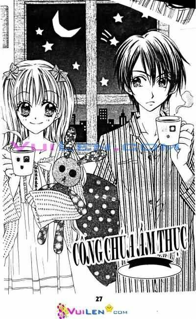 công chúa ẩm thực chapter 9 27