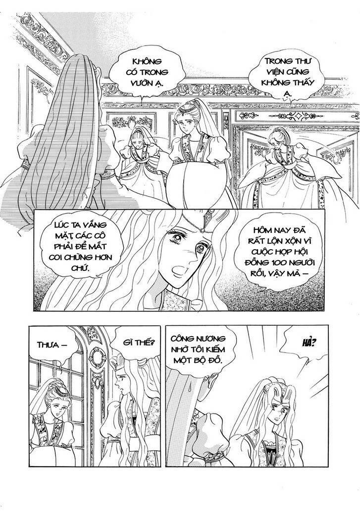 princess - công chúa xứ hoa (bản đẹp) chapter 24 13
