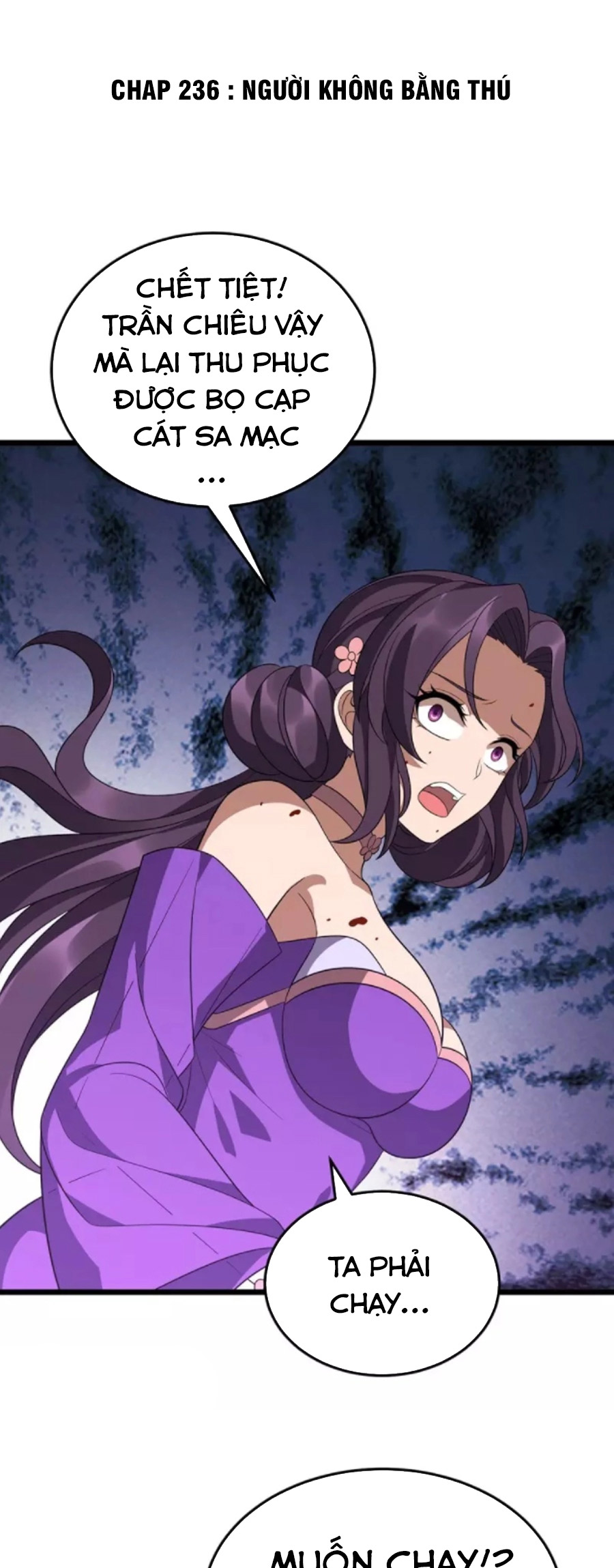 chúa tể tam giới chapter 236 1