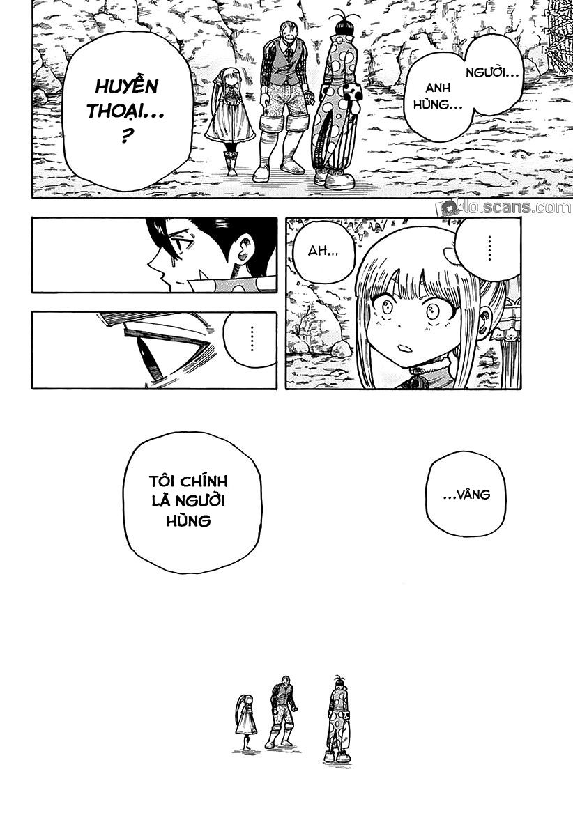 anh hùng lấy vợ chapter 12 25