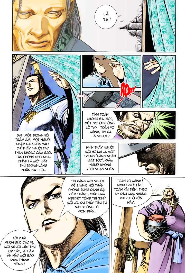 phong vân chapter 278 10