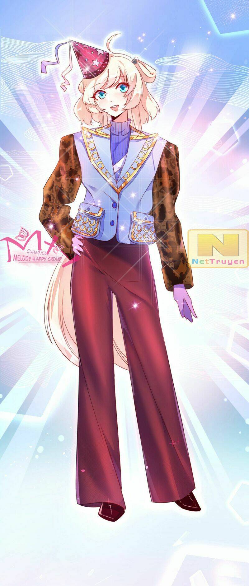 thiên thần gấu trúc muốn được ôm chapter 33 11