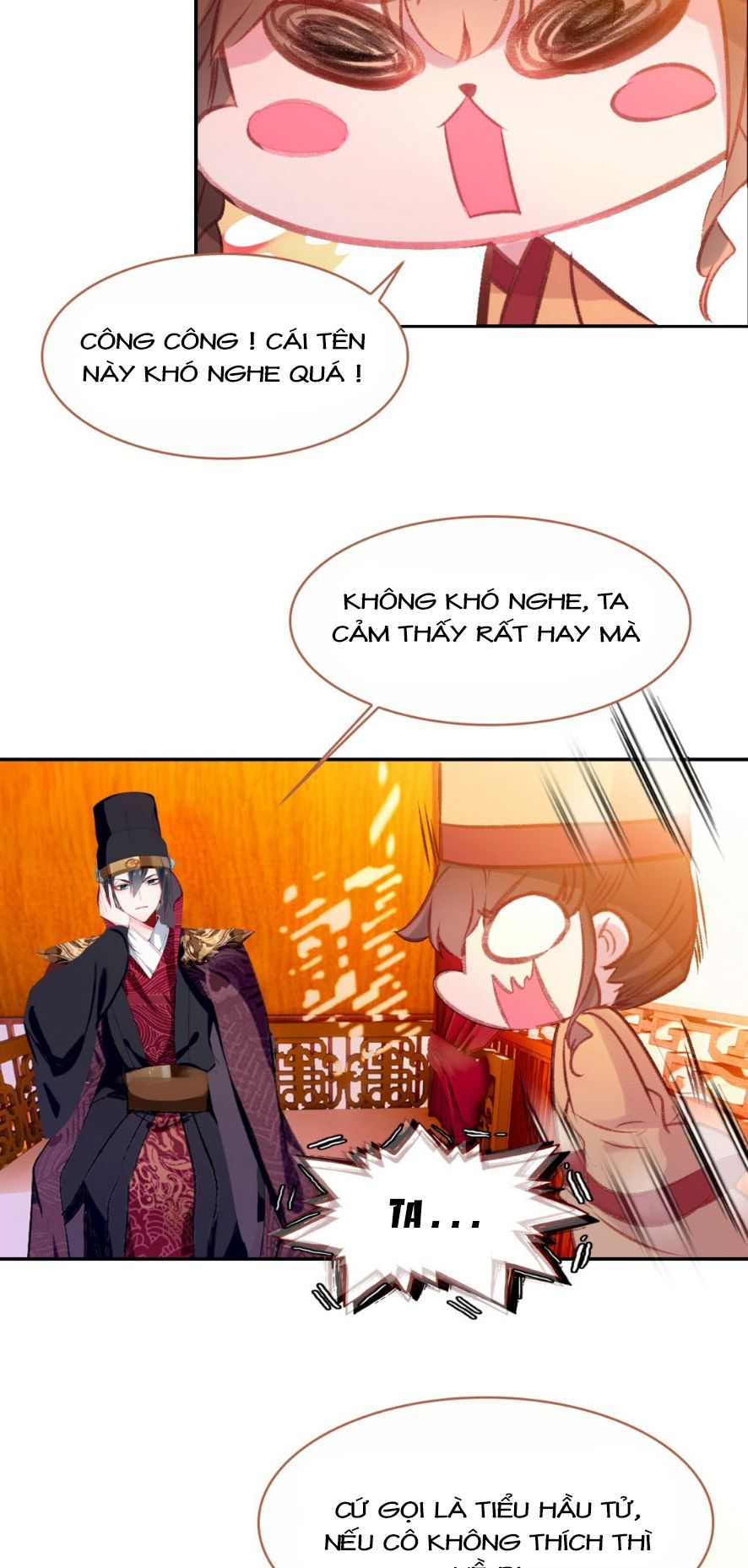 Gả Cho Một Tên Thái Giám Đáng Ghét chapter 97 - Trang 18
