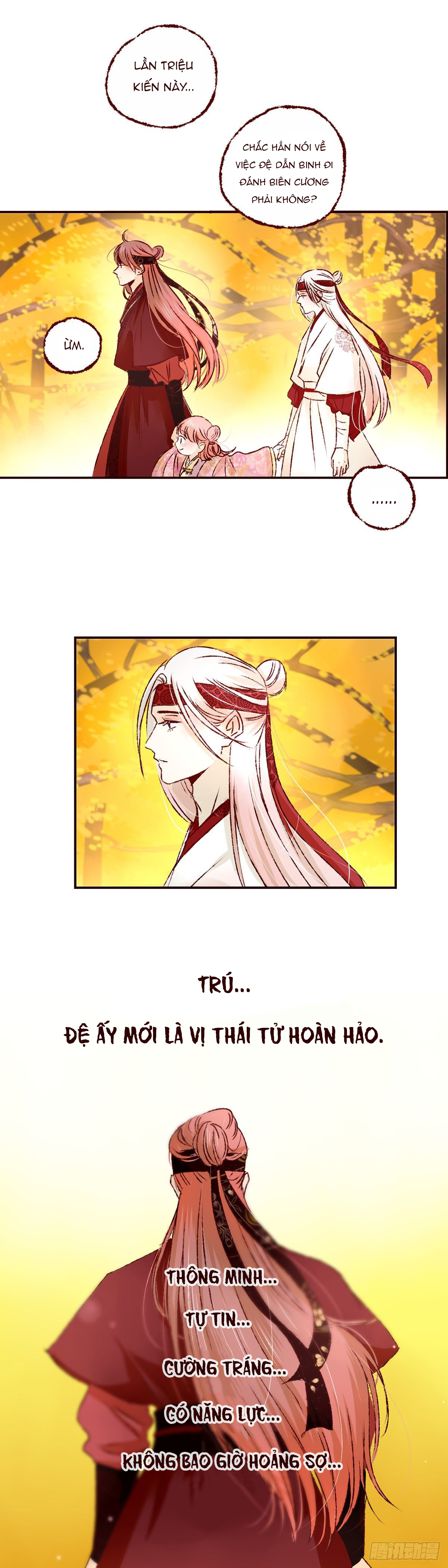 hoa của quỷ chapter 13 11