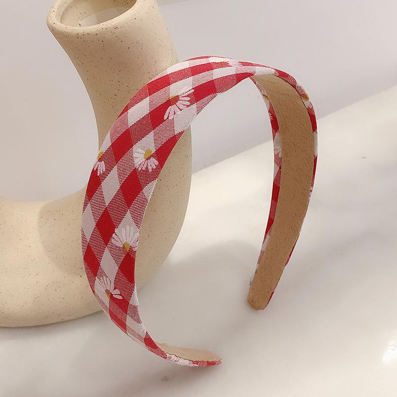 Băng Đô Cài Tóc Rửa Mặt Dễ Thương Cho Nữ