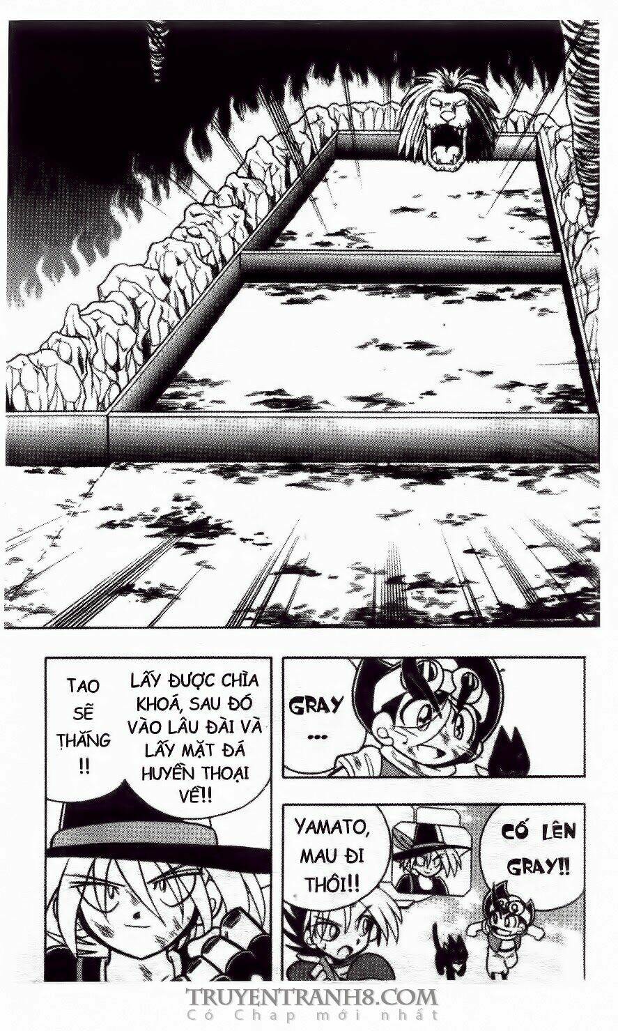 battle b-daman chapter 26 10