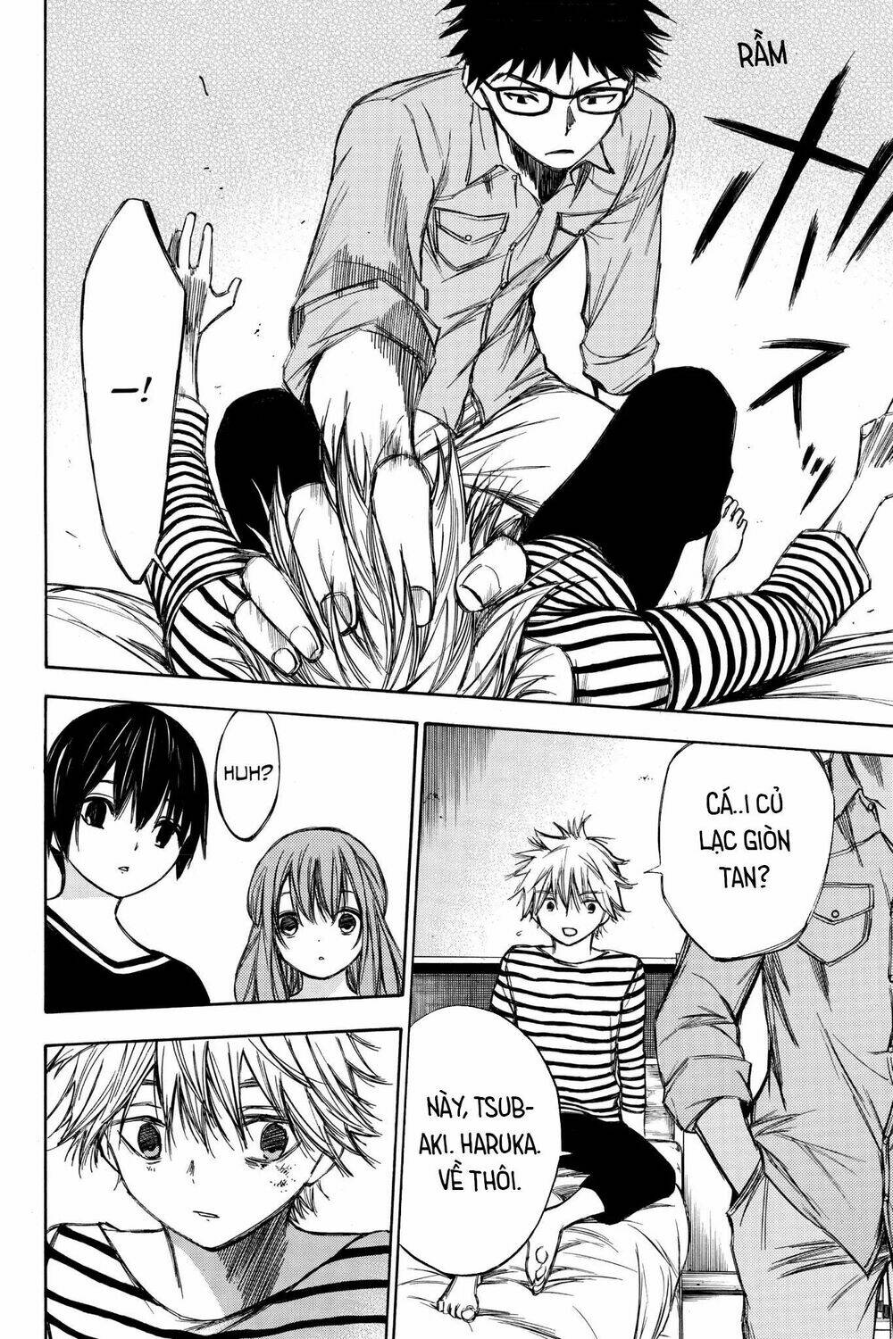 hone ga kusaru made chapter 61 4