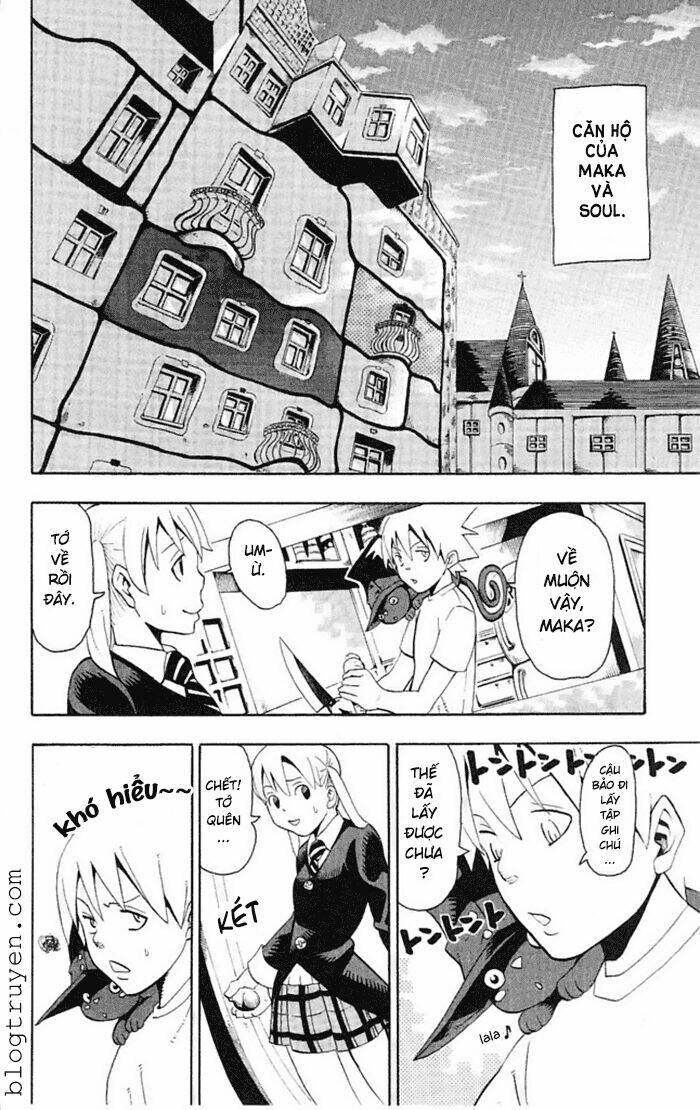 soul eater chapter 39 30