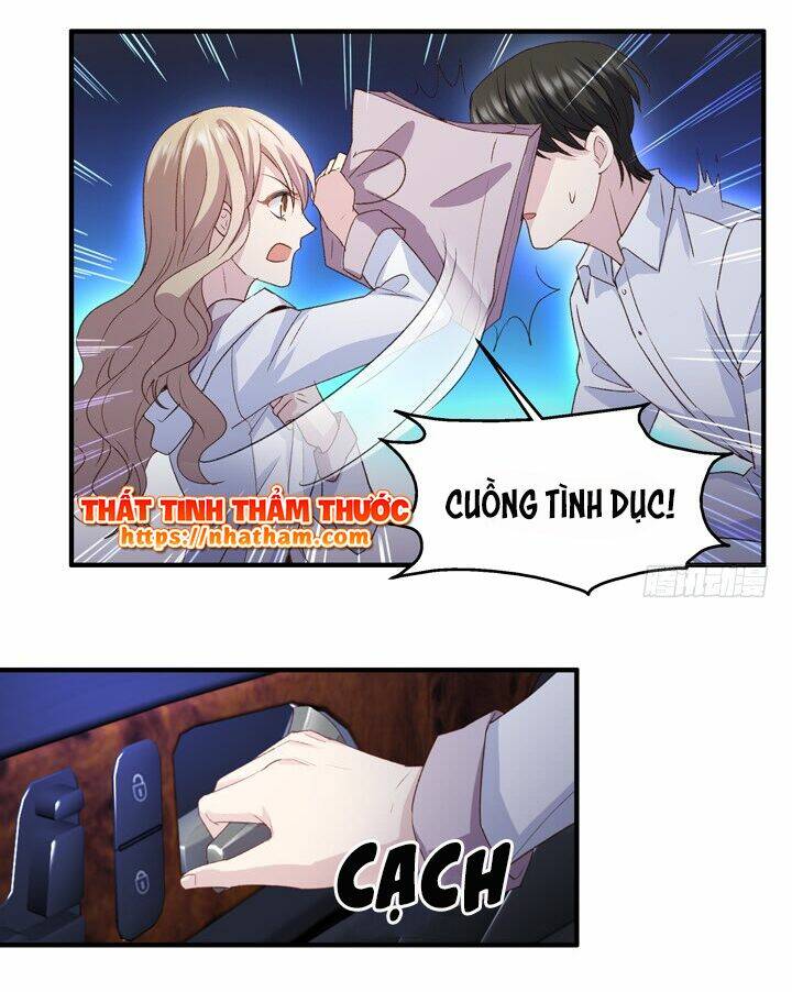 ảnh đế lão công độc ác yêu chapter 27 28