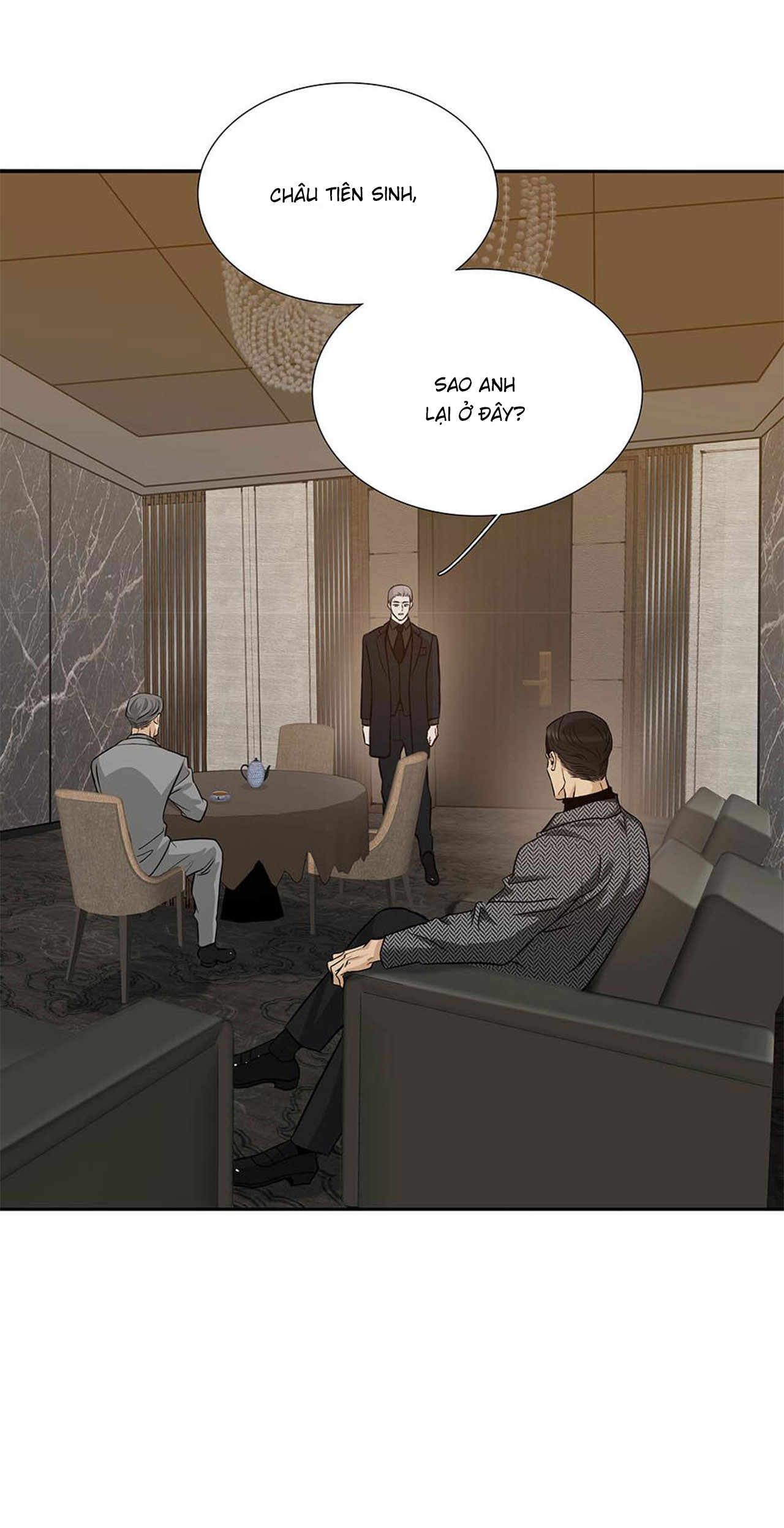 quan hệ nợ nần chapter 33 26