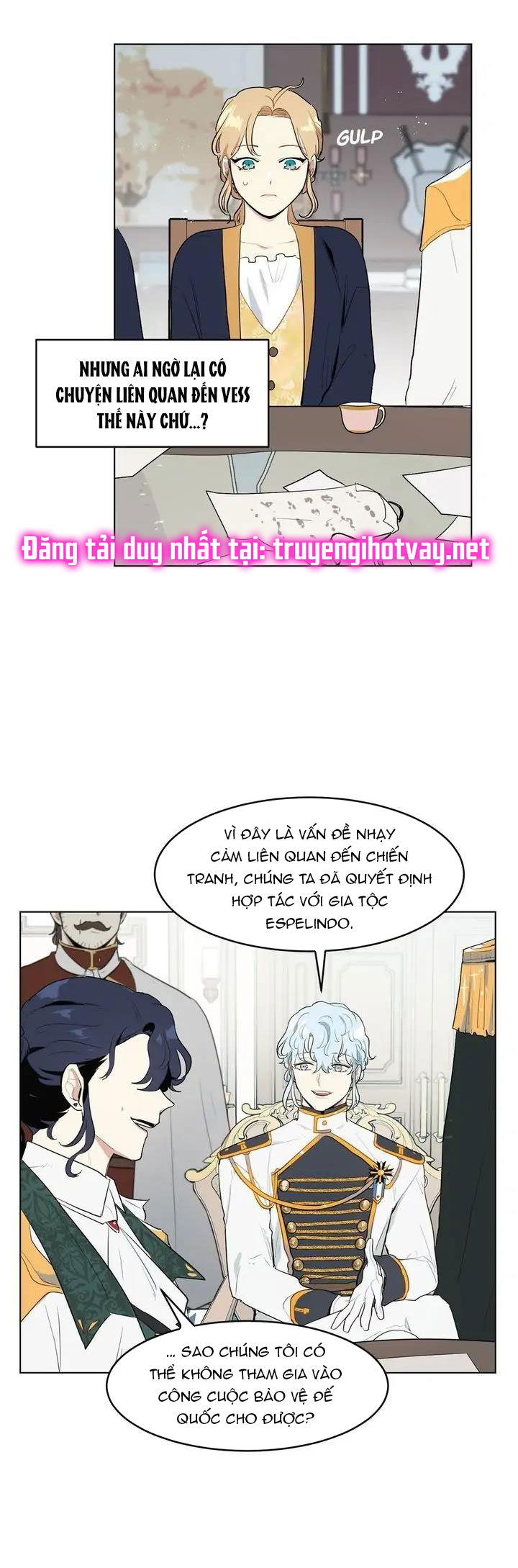 tôi là fan cứng hoàng tử chapter 27.1 14