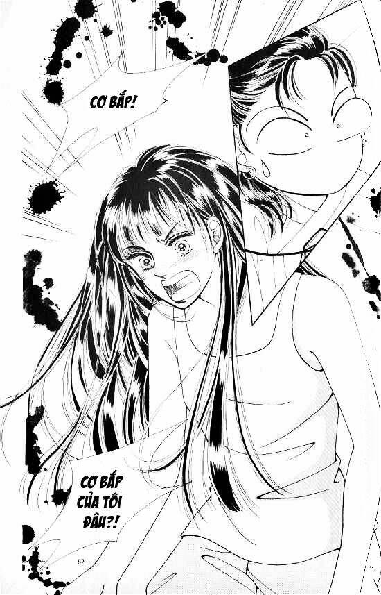 hot blooded woman chapter 3 11