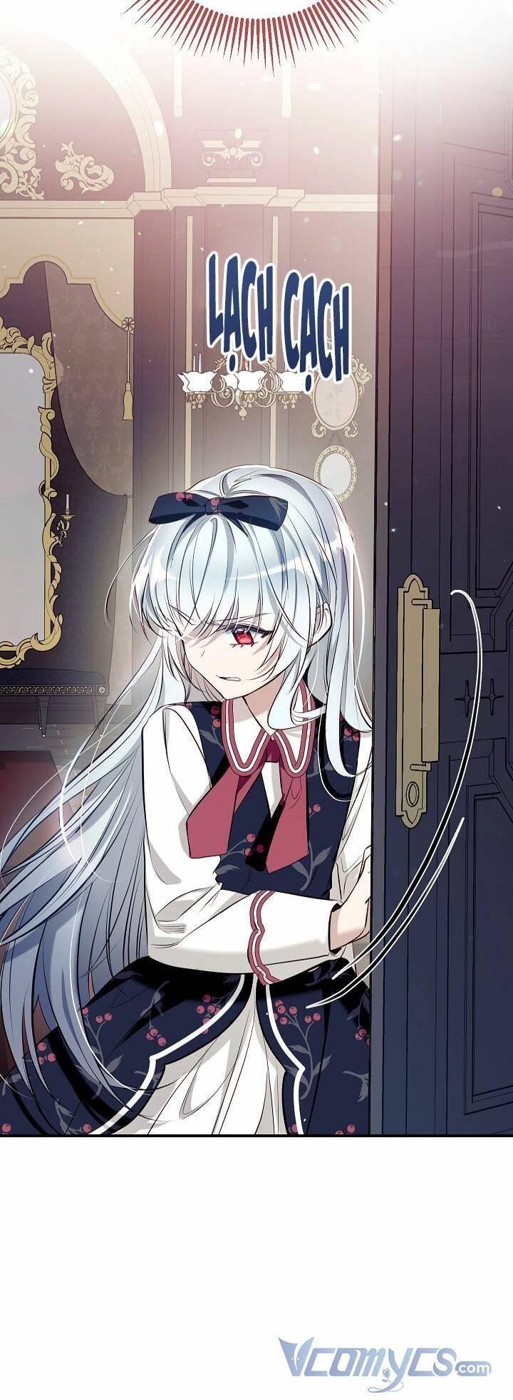 chúng ta có thể trở thành gia đình được không? chapter 56 3