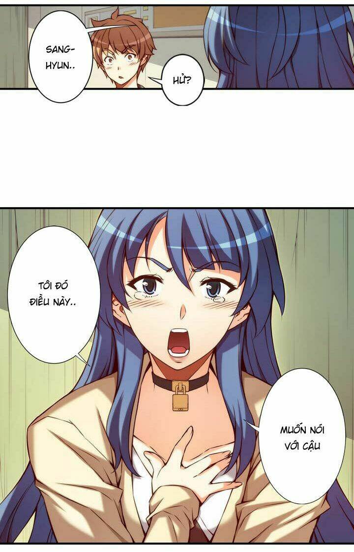 cohabitation with the fiancee chapter 14 9