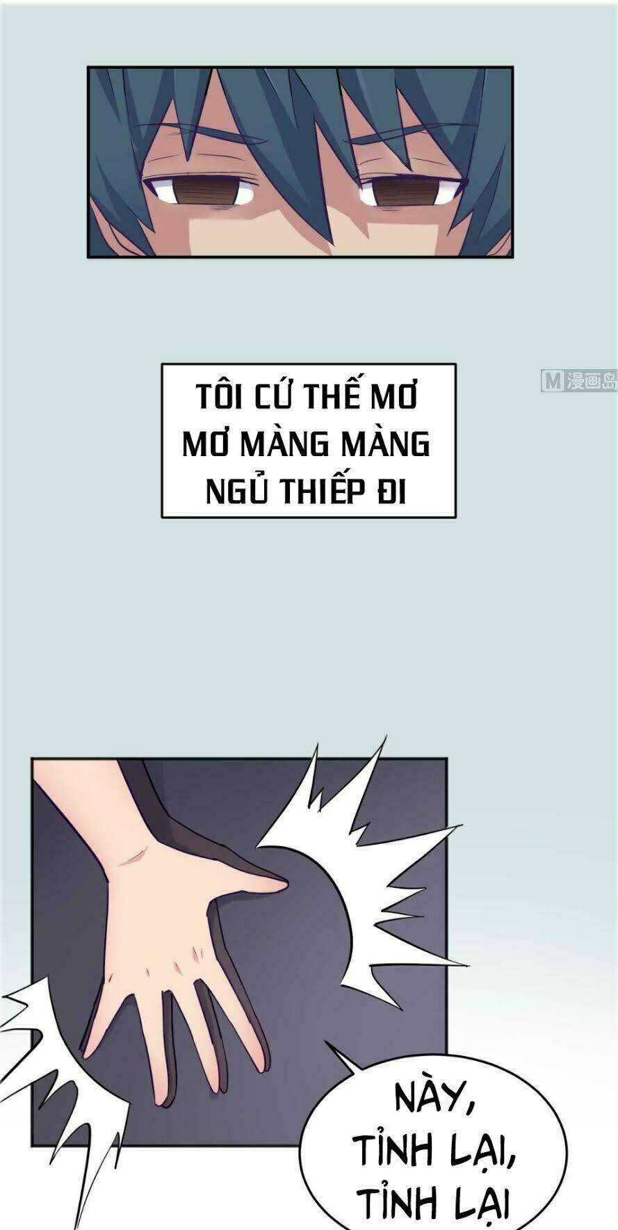 bác sĩ riêng của nữ thần chapter 50 11