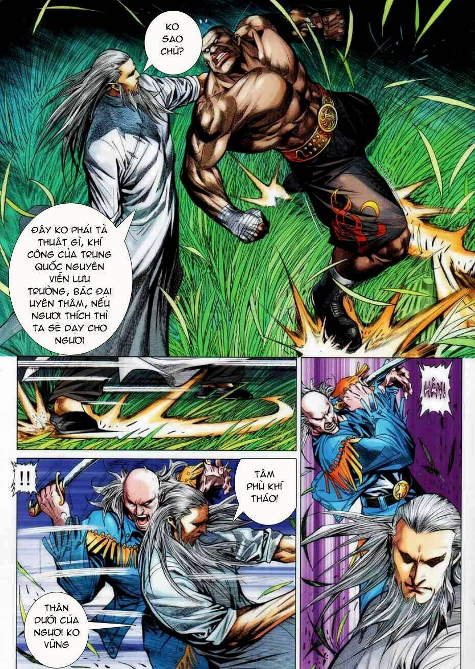 thần long huyết kiếm chapter 8 9