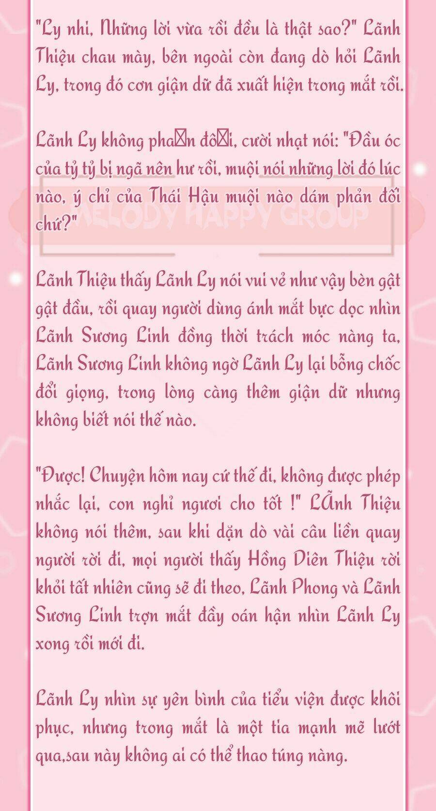 dục hỏa độc nữ truyện chapter 3 13