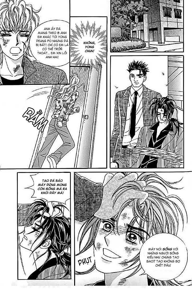 mặt nạ tình yêu chapter 8 31