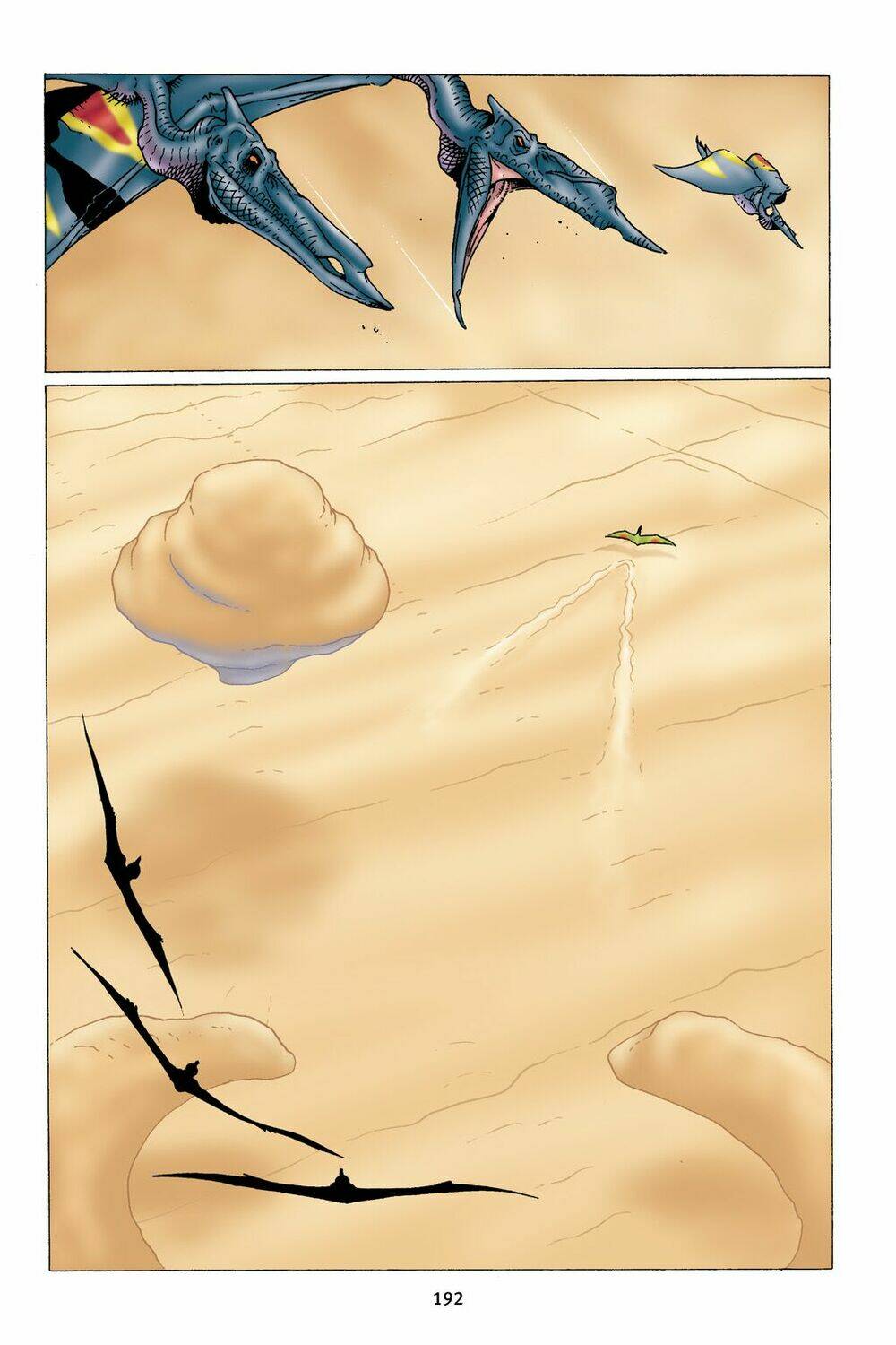 age of reptiles omnibus chapter 7 8