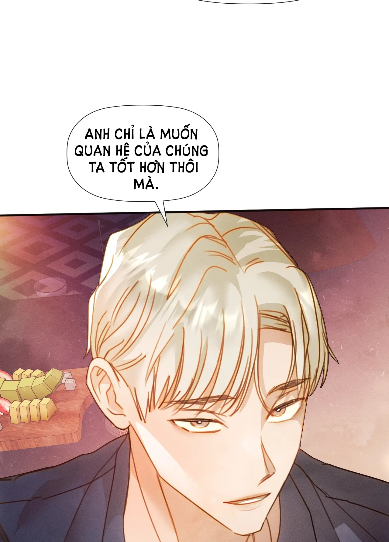 Tình Yêu Trong Sáng chapter 18.2 - Trang 56