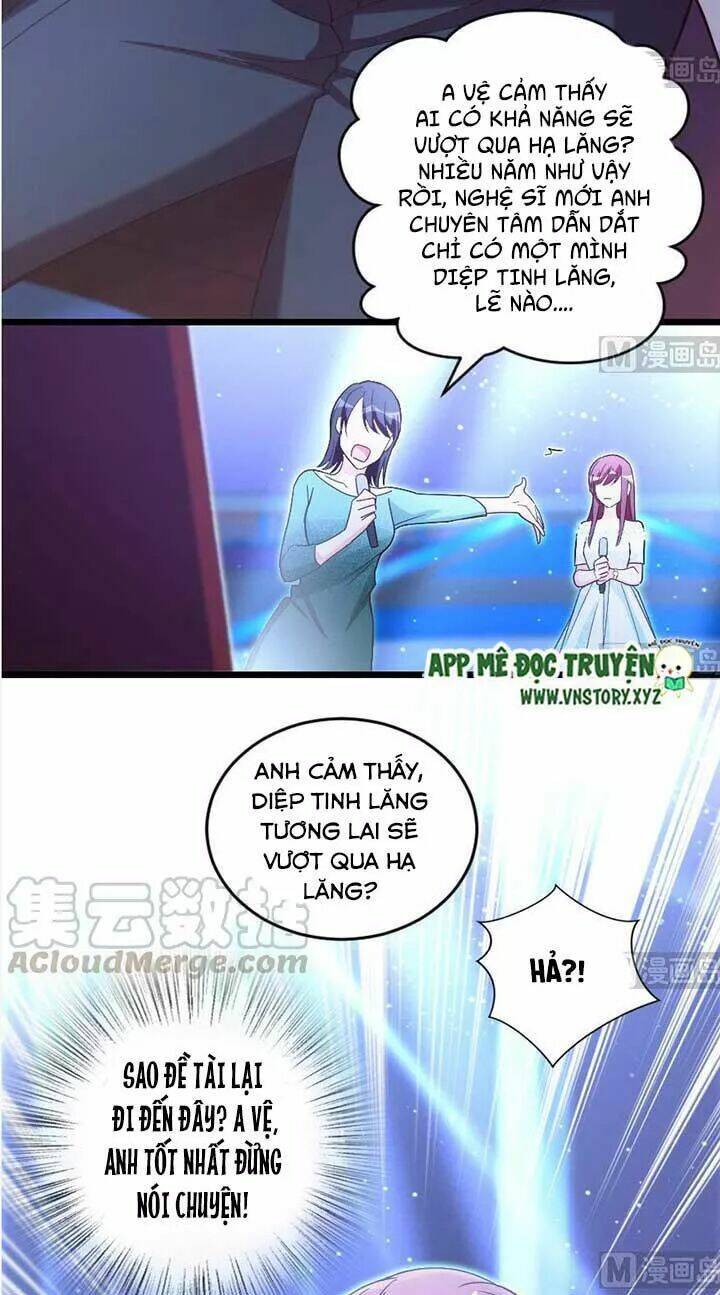 thiên hậu trở về chapter 145 31