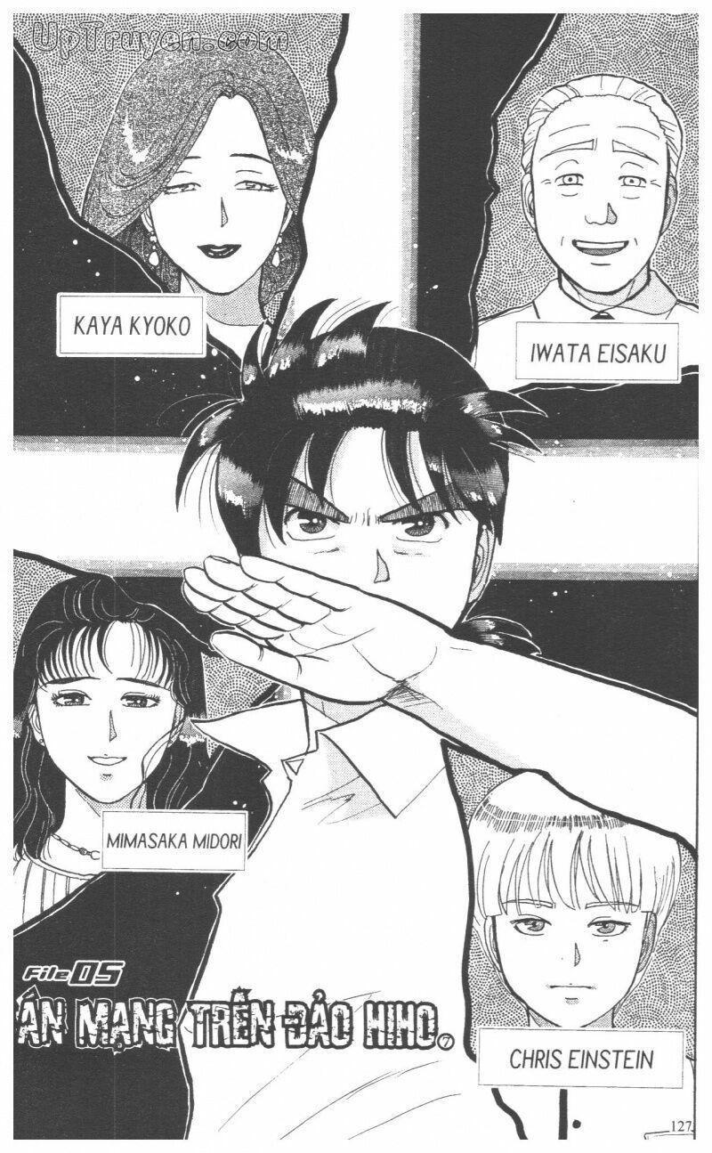 thám tử kindaichi (bản đẹp) chapter 507 1