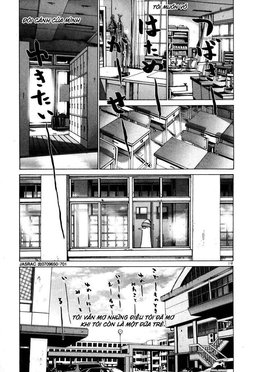 chúc ngủ ngon, punpun chapter 3 19