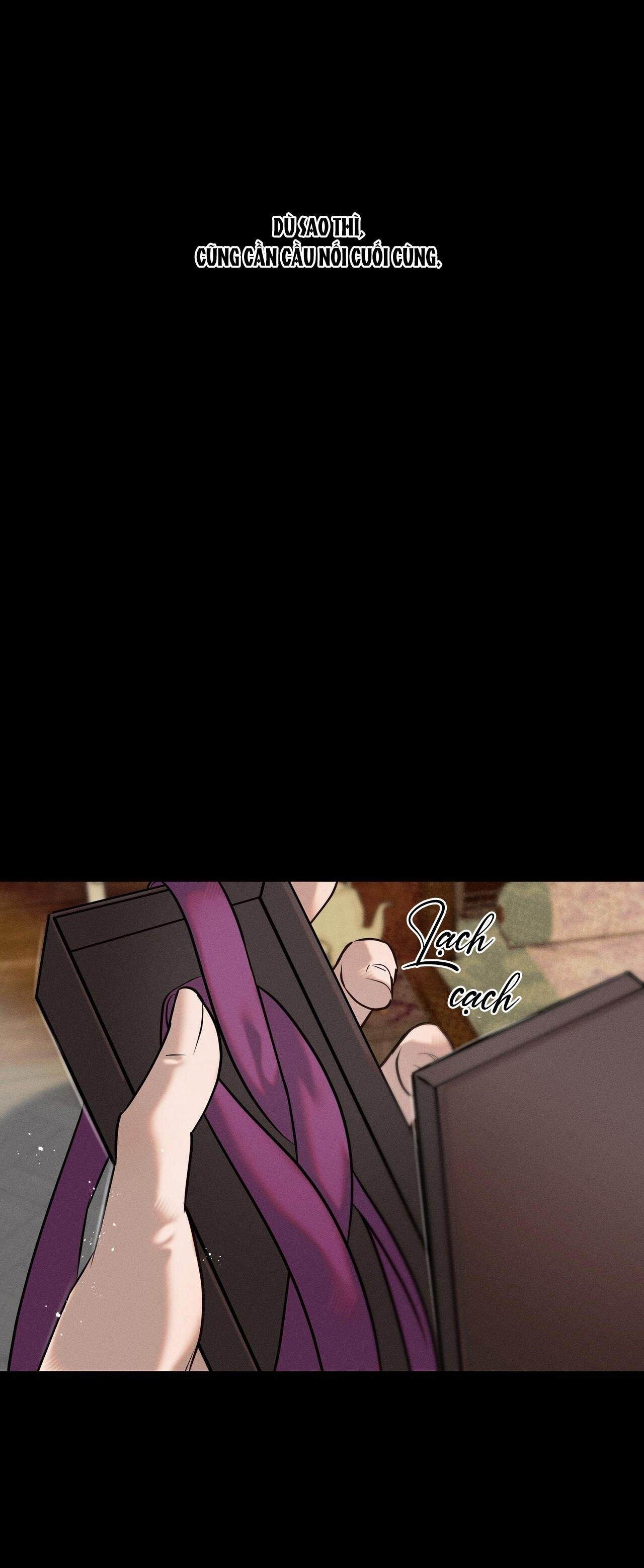 bl cổ trang - âu cổ ngắn nhà kim chapter 40.2 5