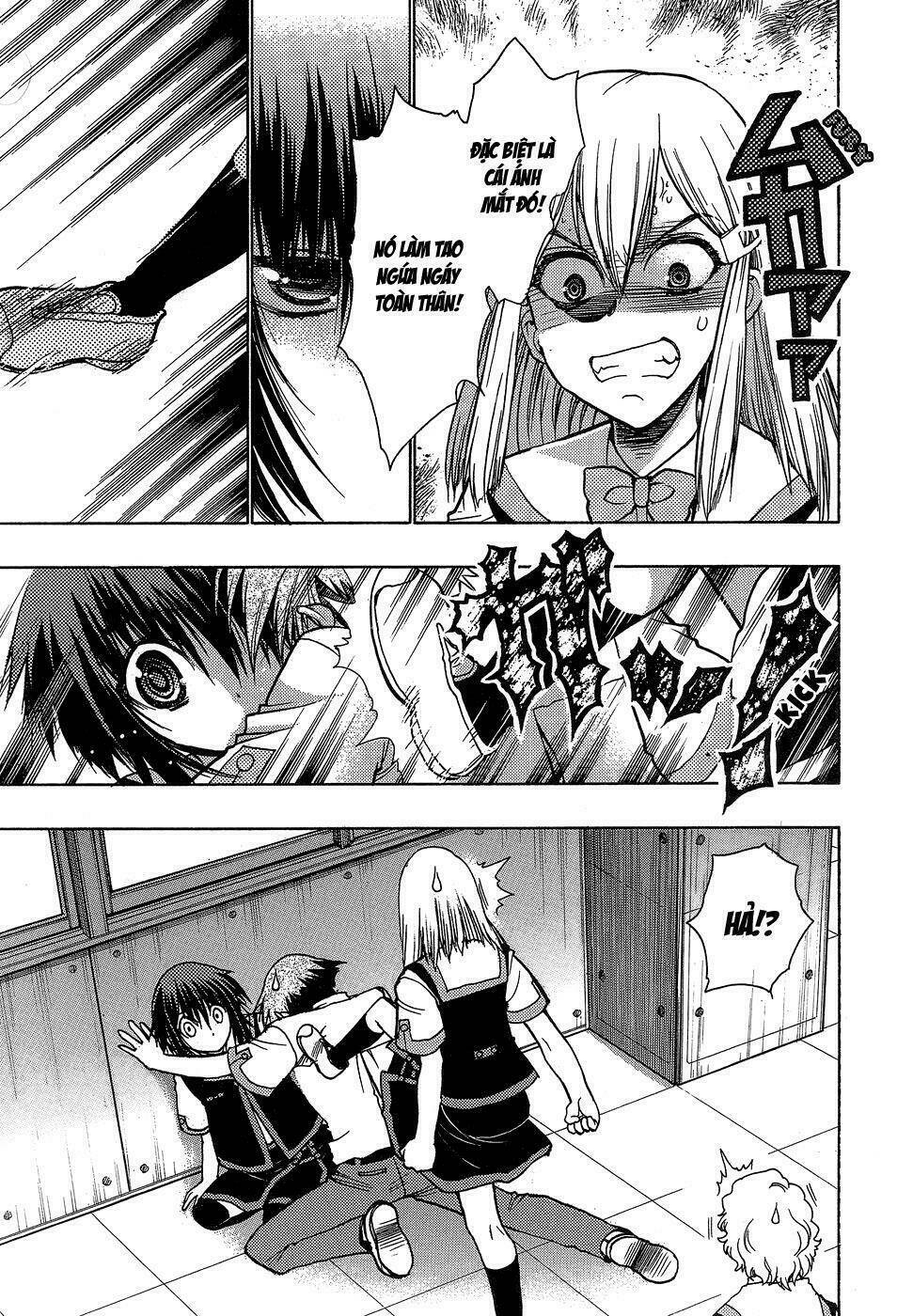 cô gái có siêu năng lực chapter 1 19