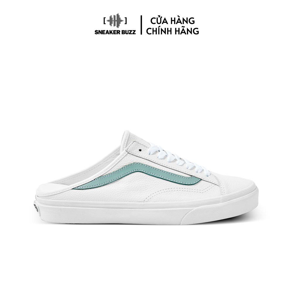 Giày Vans Style 36 Mule Leather - VN0A7Q5YB9F