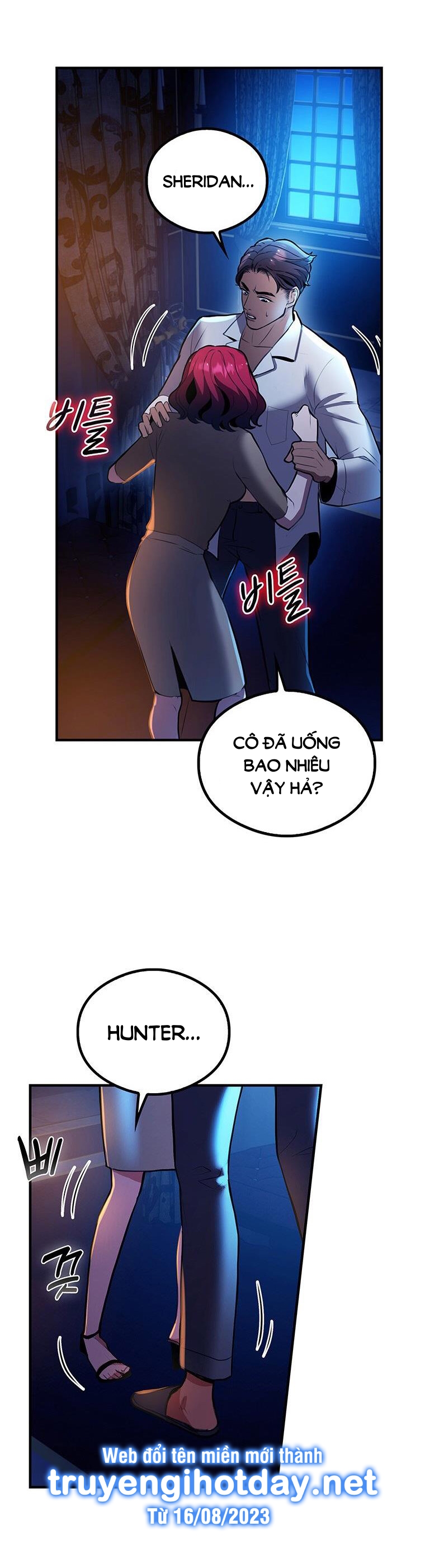 Khách Sạn Máu chapter 5.2 - Trang 11