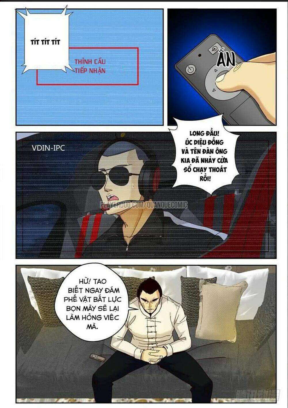 tối cường khí thiếu chapter 85 8