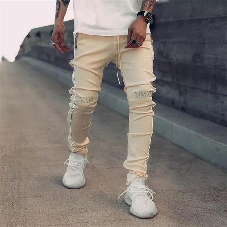 Quần Legging Nam MMXV, Vải Chính Phẩm Cao Cấp, Phối Phản Quang sang chảnh, Mẫu Hot cho 2023 - LG002