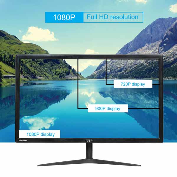 LCD  19 inch VL19 (LC1901) ( Hàng Chính Hãng)