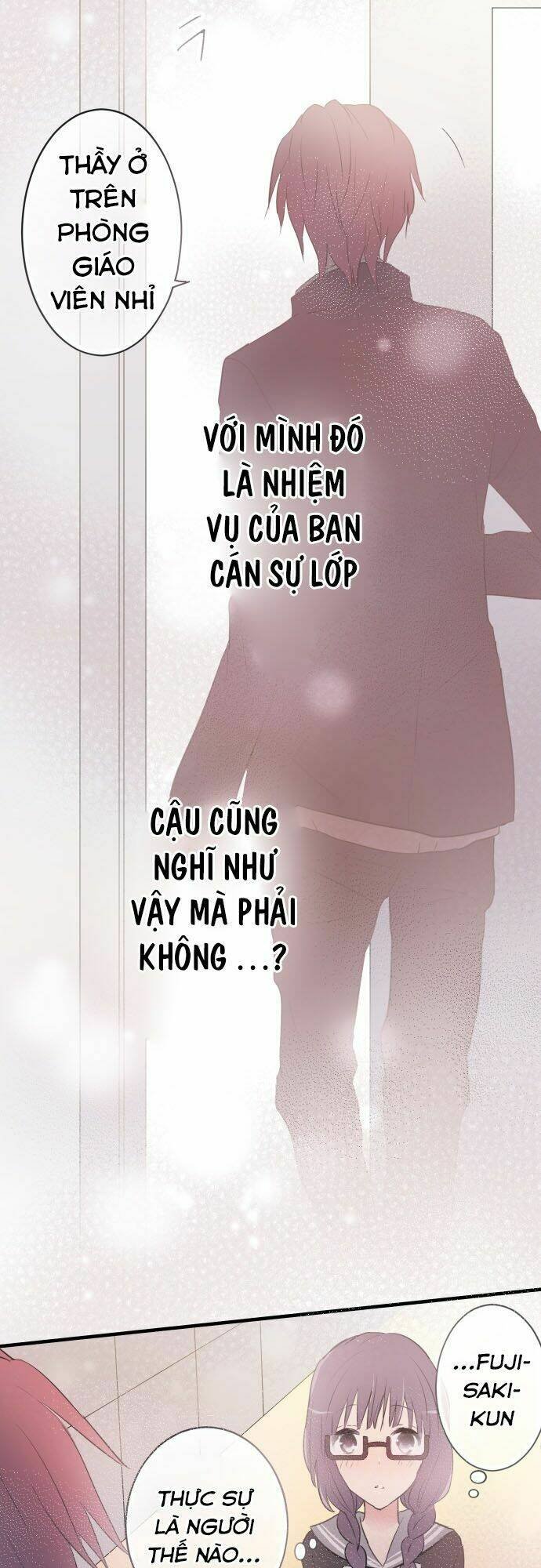 tôi trở thành đại diện của lớp chapter 12 6