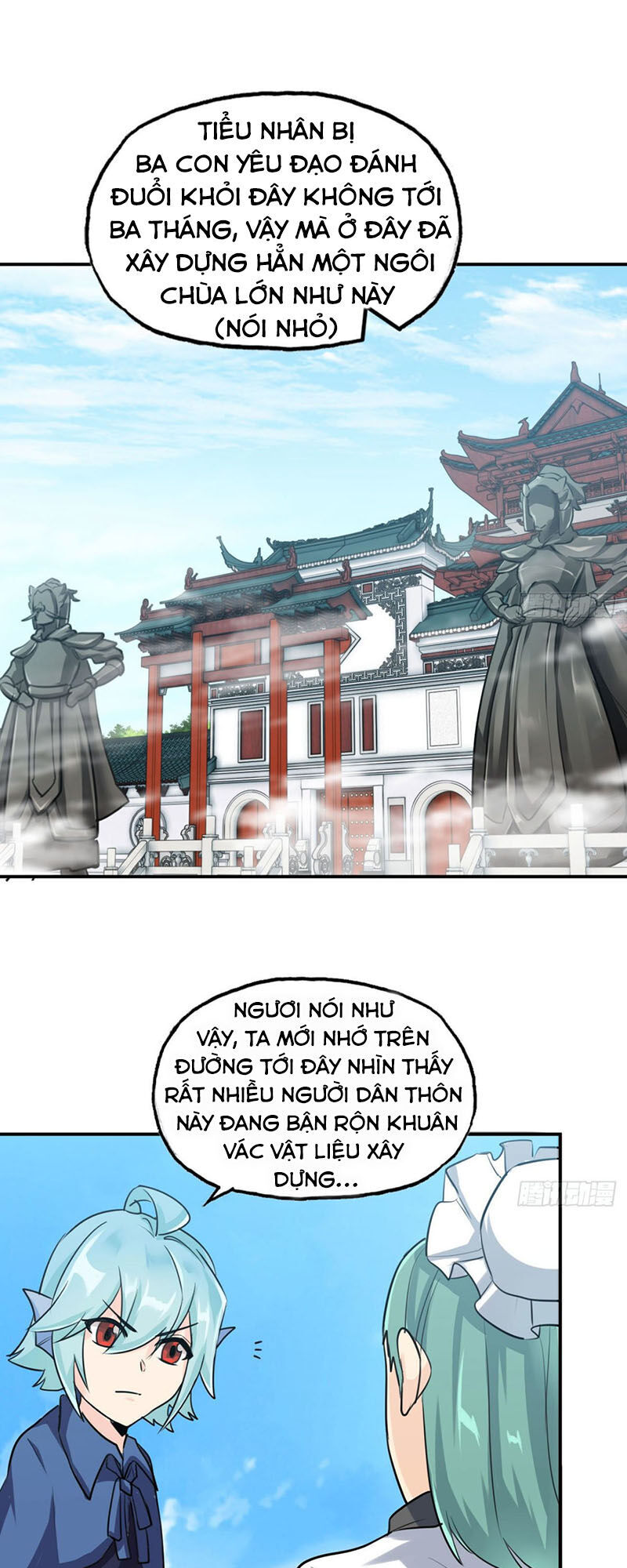 khởi đầu bằng một con côn chapter 107 6