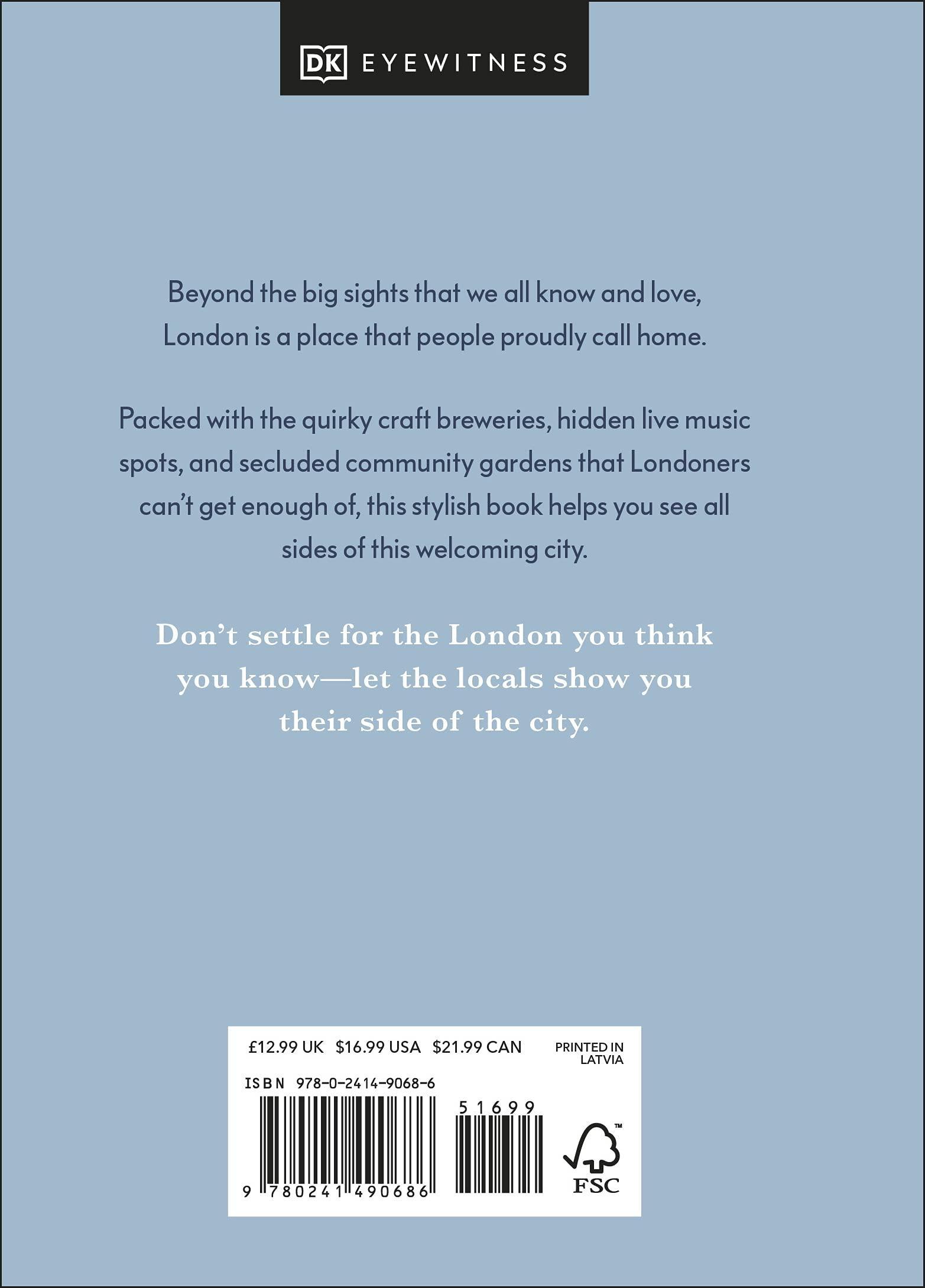 London Like a Local : By the People Who Call It Home