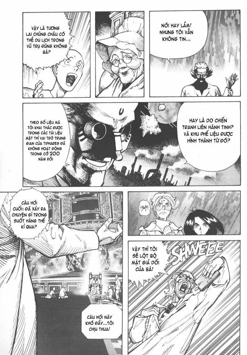 thiên thần chiến tranh alita chapter 52 37