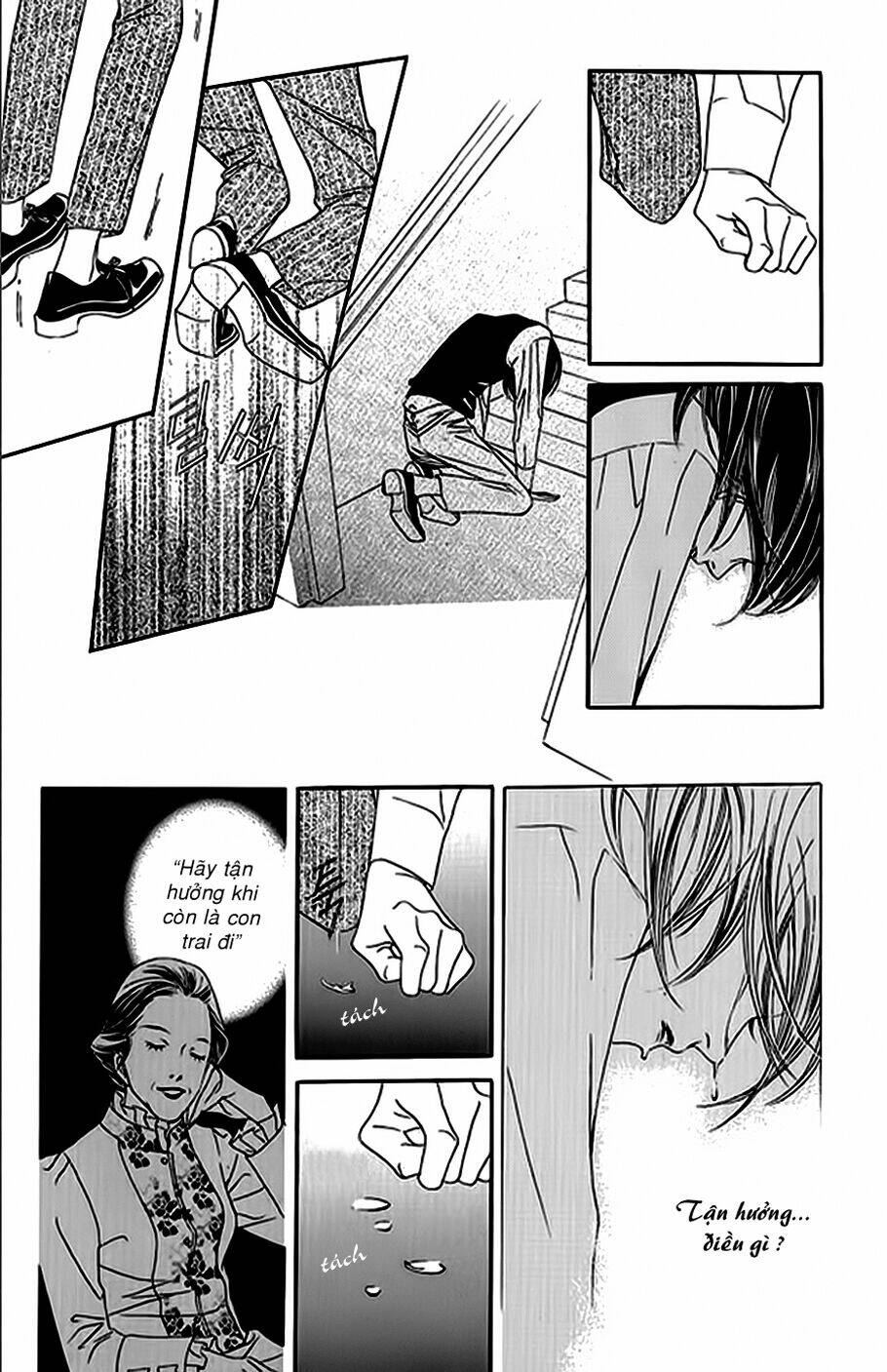 savage garden - "vườn hoang" chapter 12 7