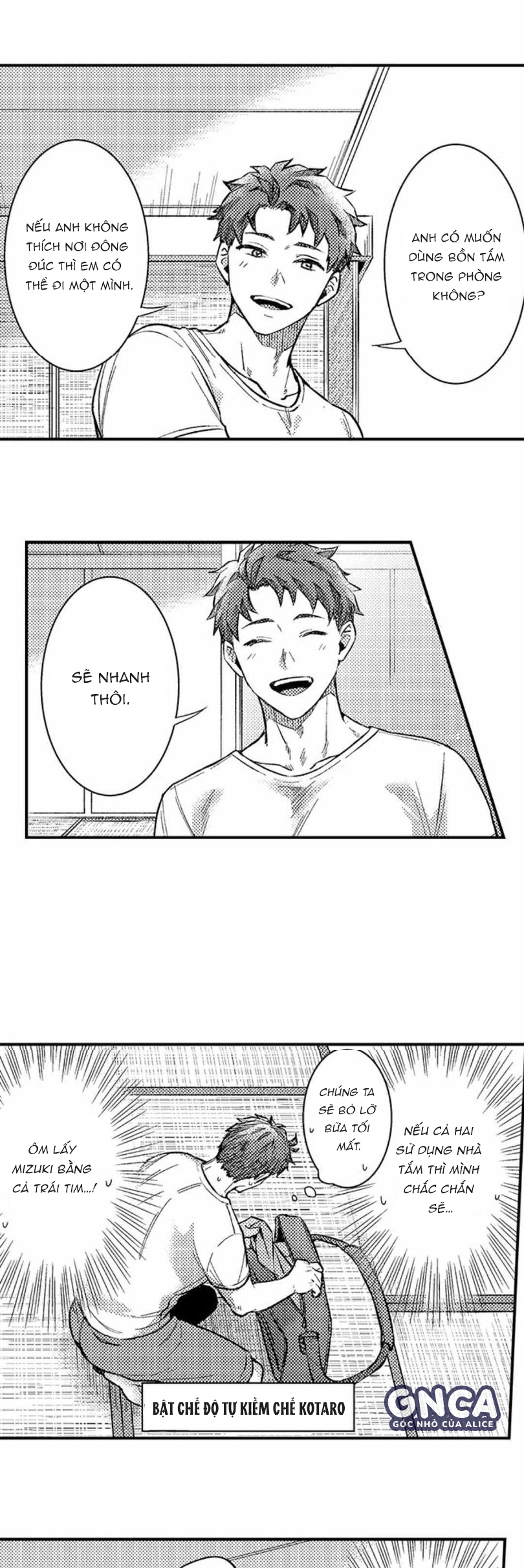 chơi em đi chồng yêu! chapter 8 12