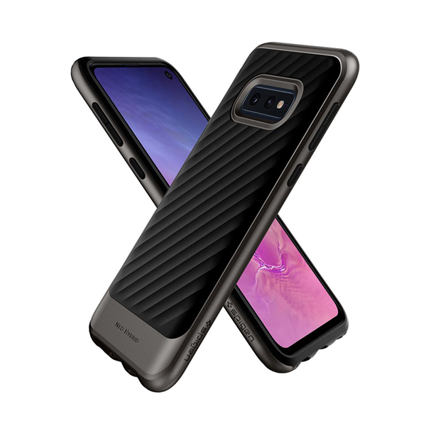 Ốp lưng Samsung Galaxy S10e SPIGEN Neo Hybrid - Hàng chính hãng