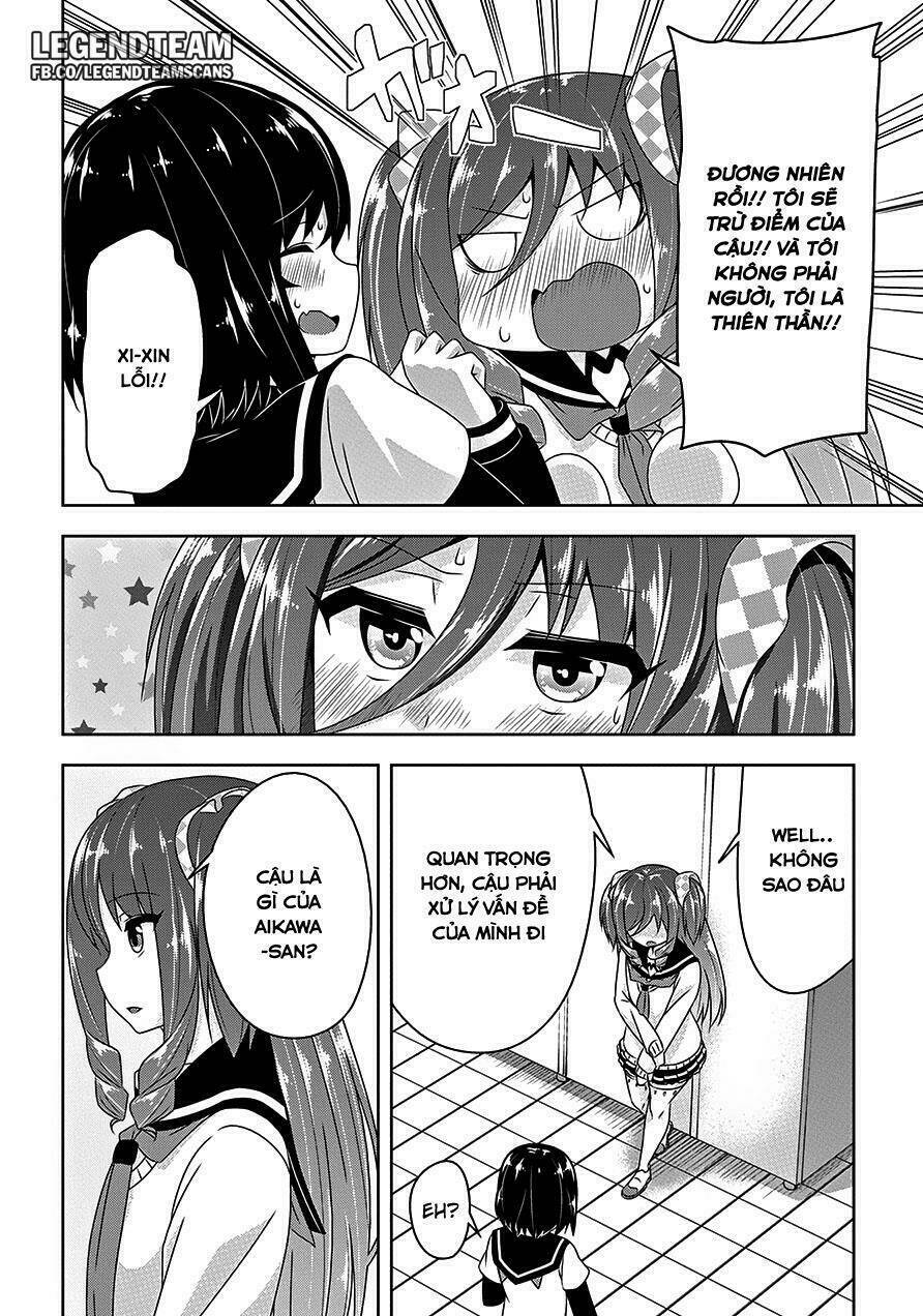 devilchi - cô bạn ác quỷ chapter 16 14