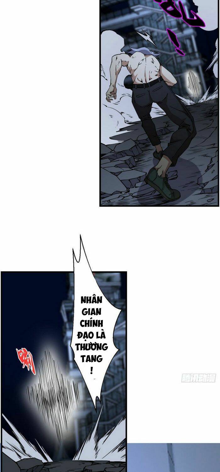 thâm dạ thư ốc chapter 171 11