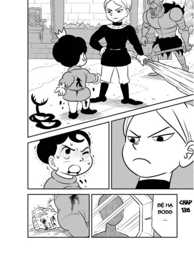 bảng xếp hạng vua chapter 136 1