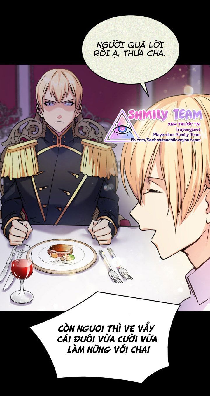 tôi định quyến rũ anh trai nhưng nam chính đã đến chapter 25 28