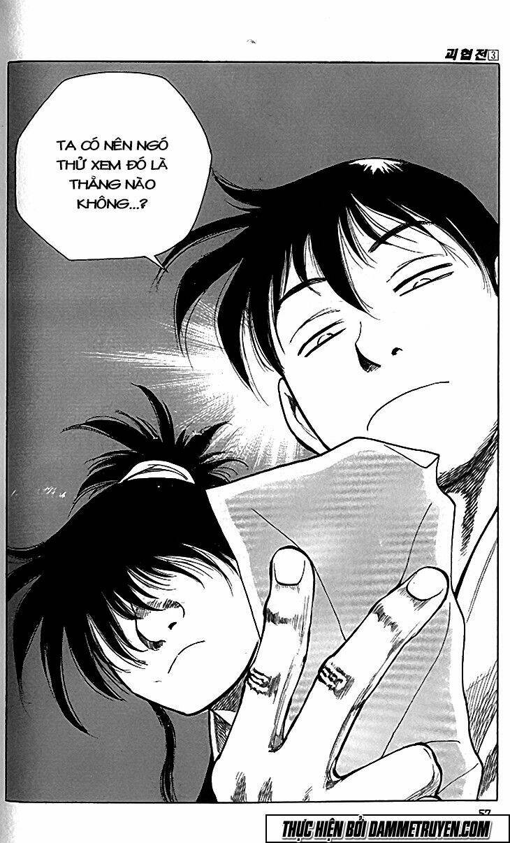 quái hiệp truyện chapter 14 26