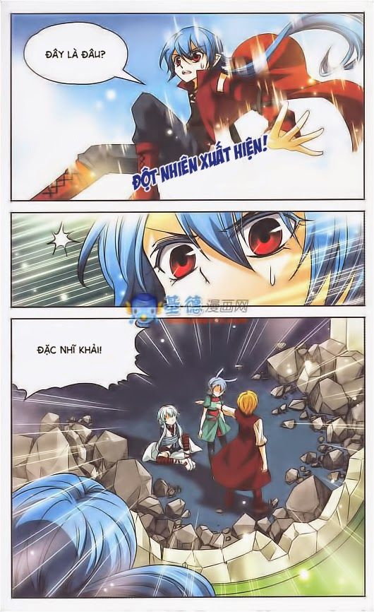 mị chi ma hạp chapter 61 6